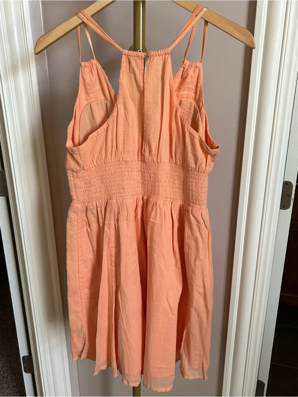 EUC Guess Cotton Dress(size medium)